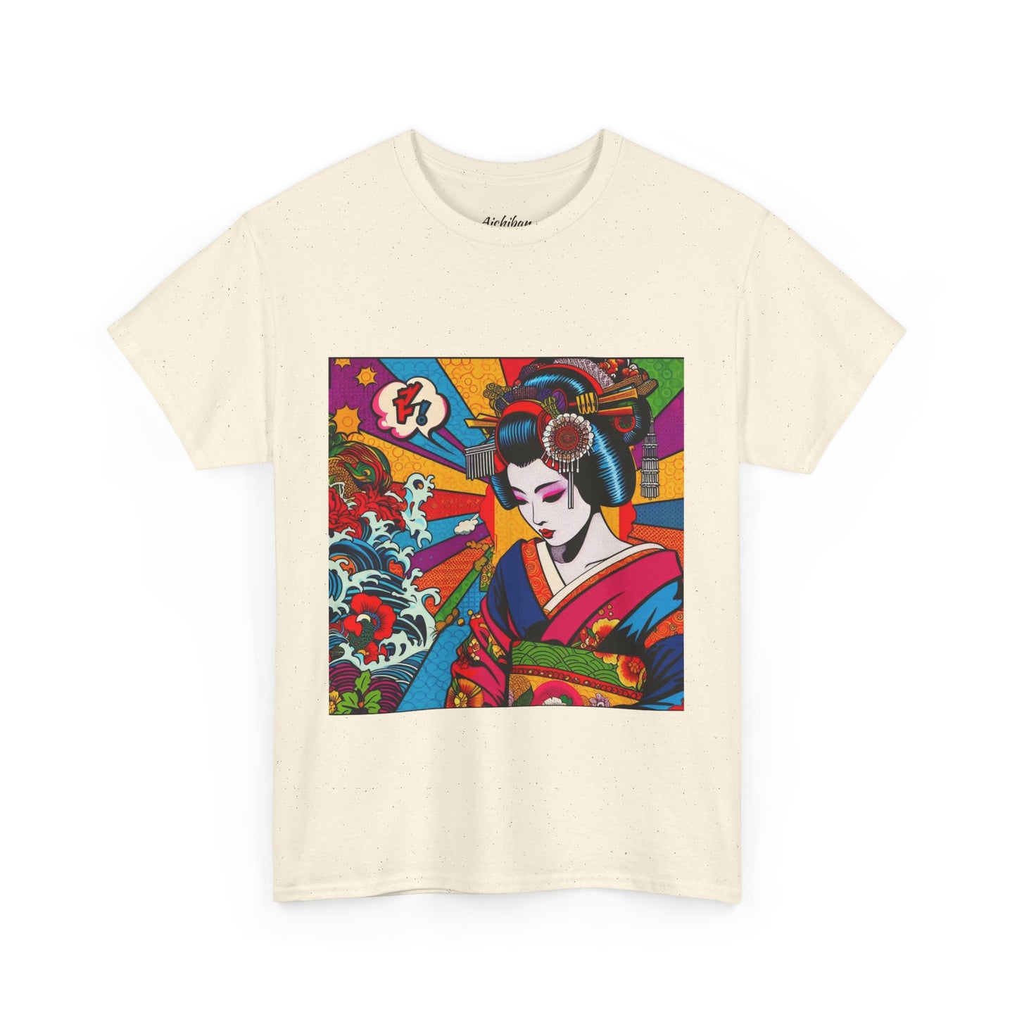 Pop Geisha Tee