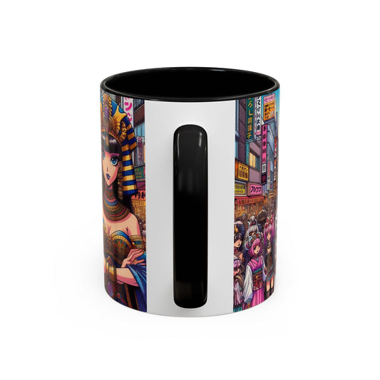 Harajuku Queen Cleopatra Mug