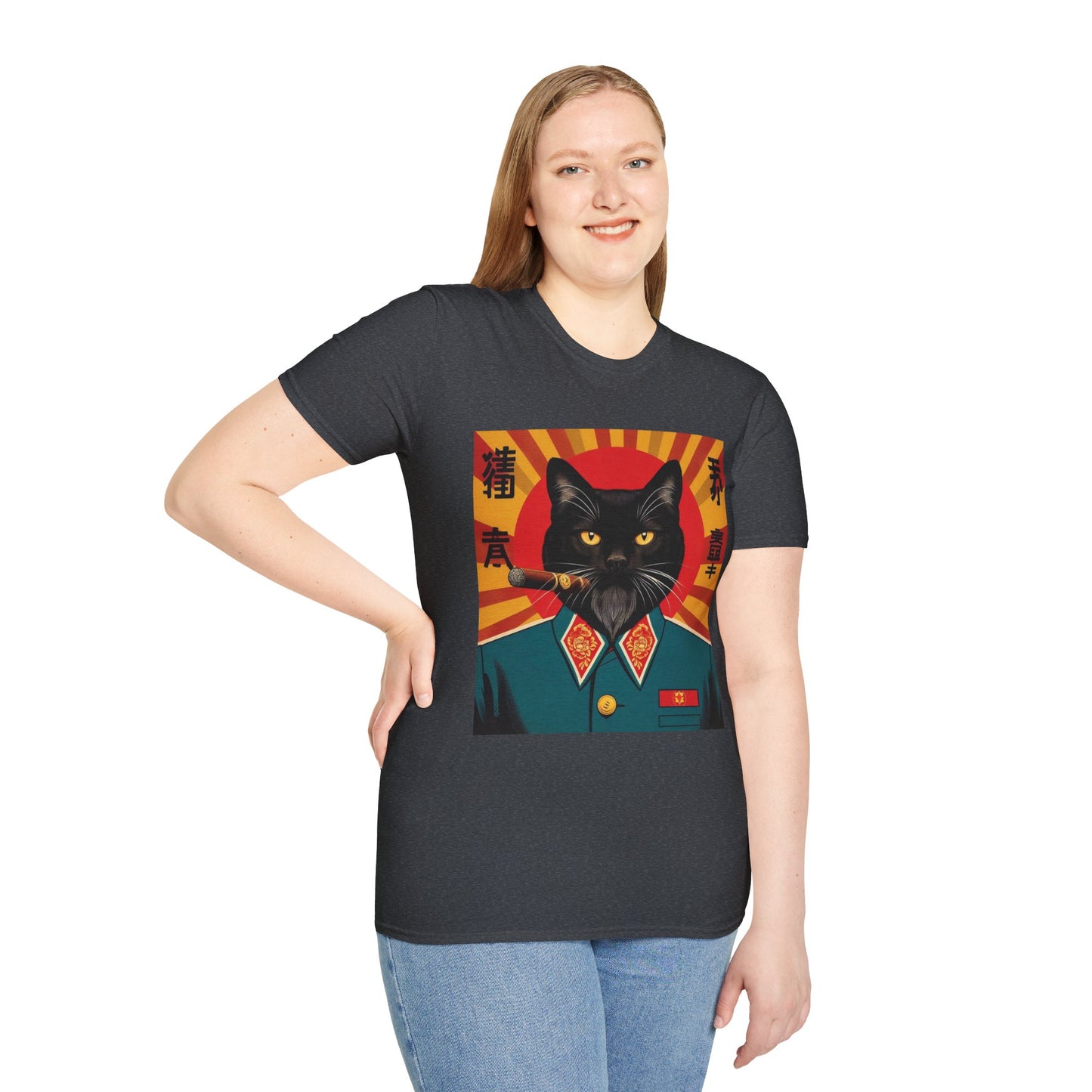 Comrade Meow Tee