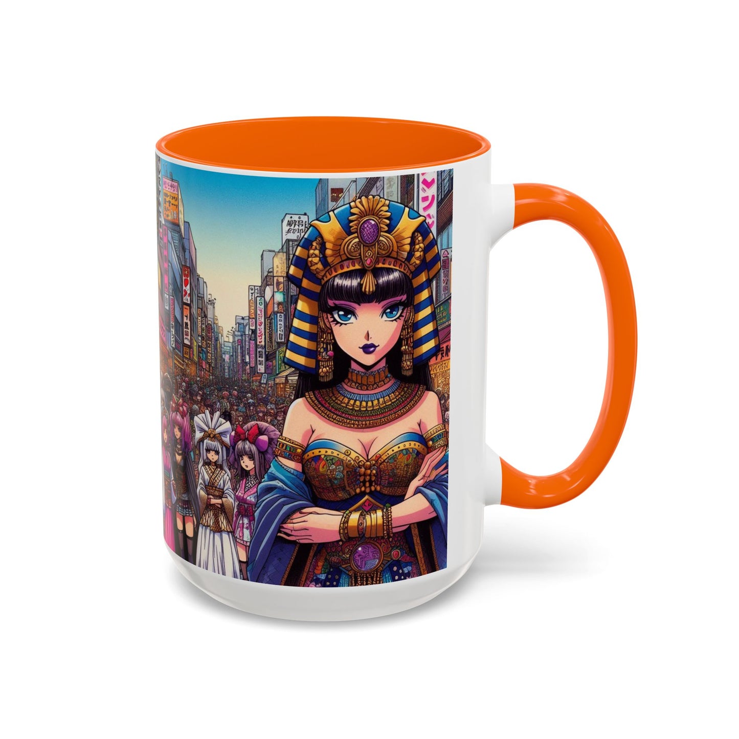 Harajuku Queen Cleopatra Mug