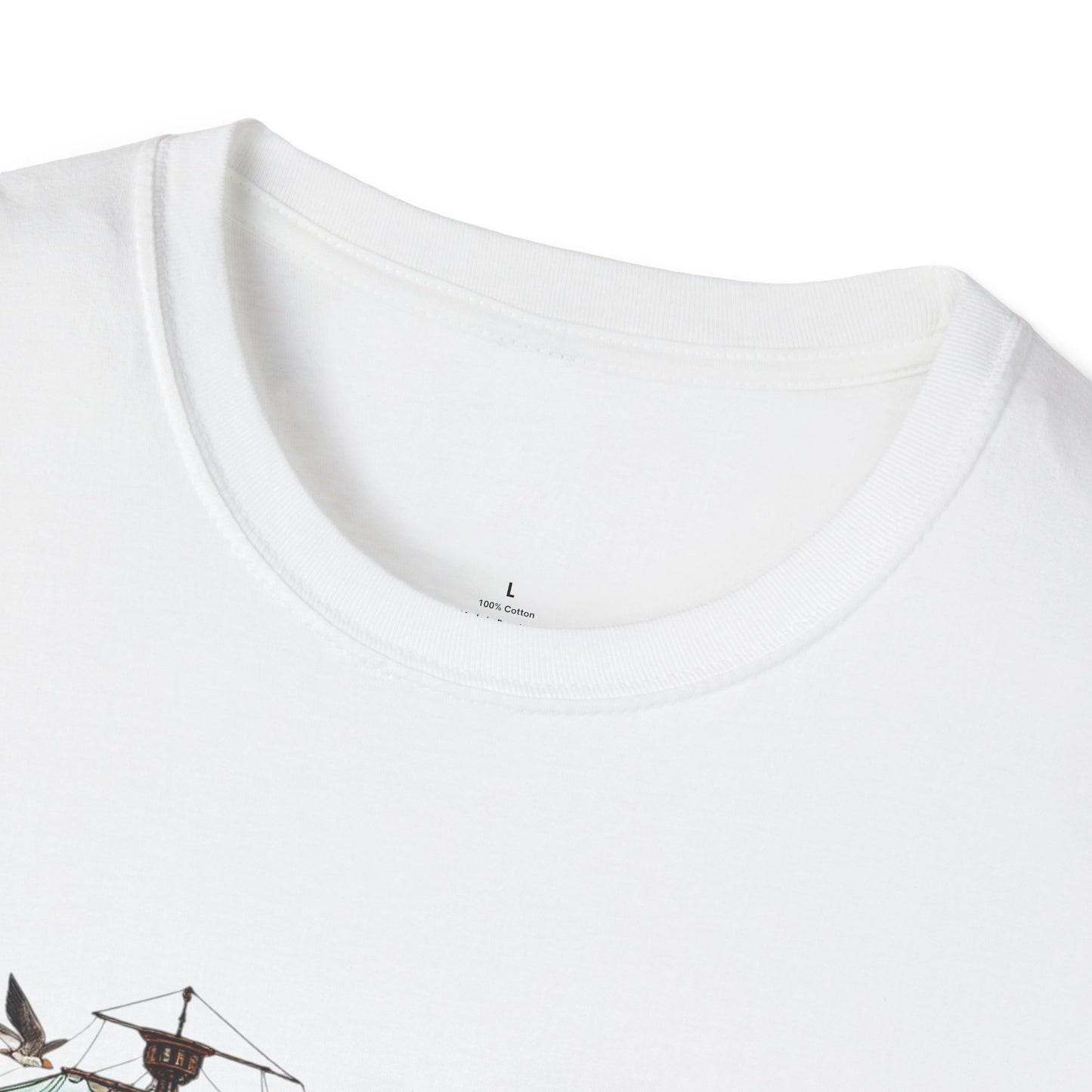 Baby Tiger Pirate Tee