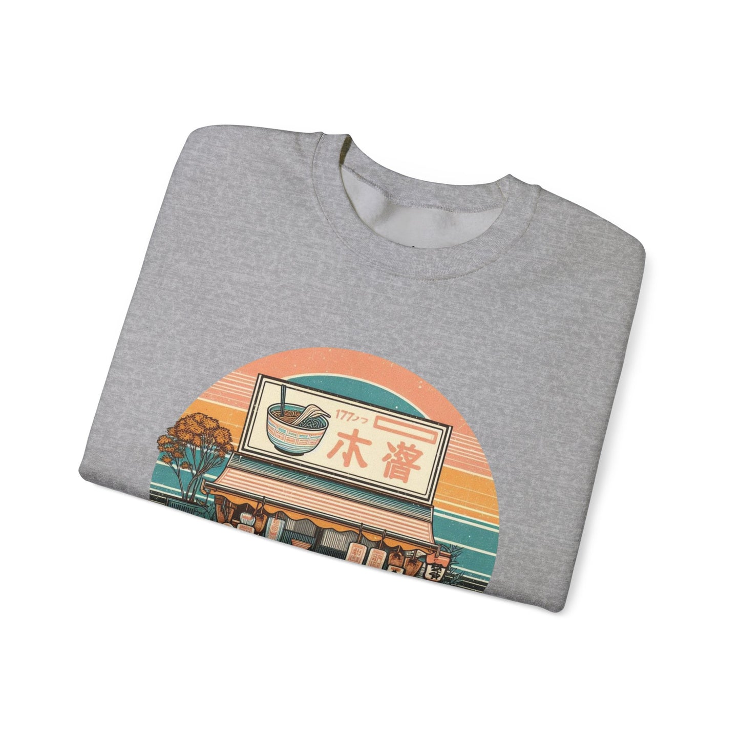 Bottom Ramen Sweatshirt