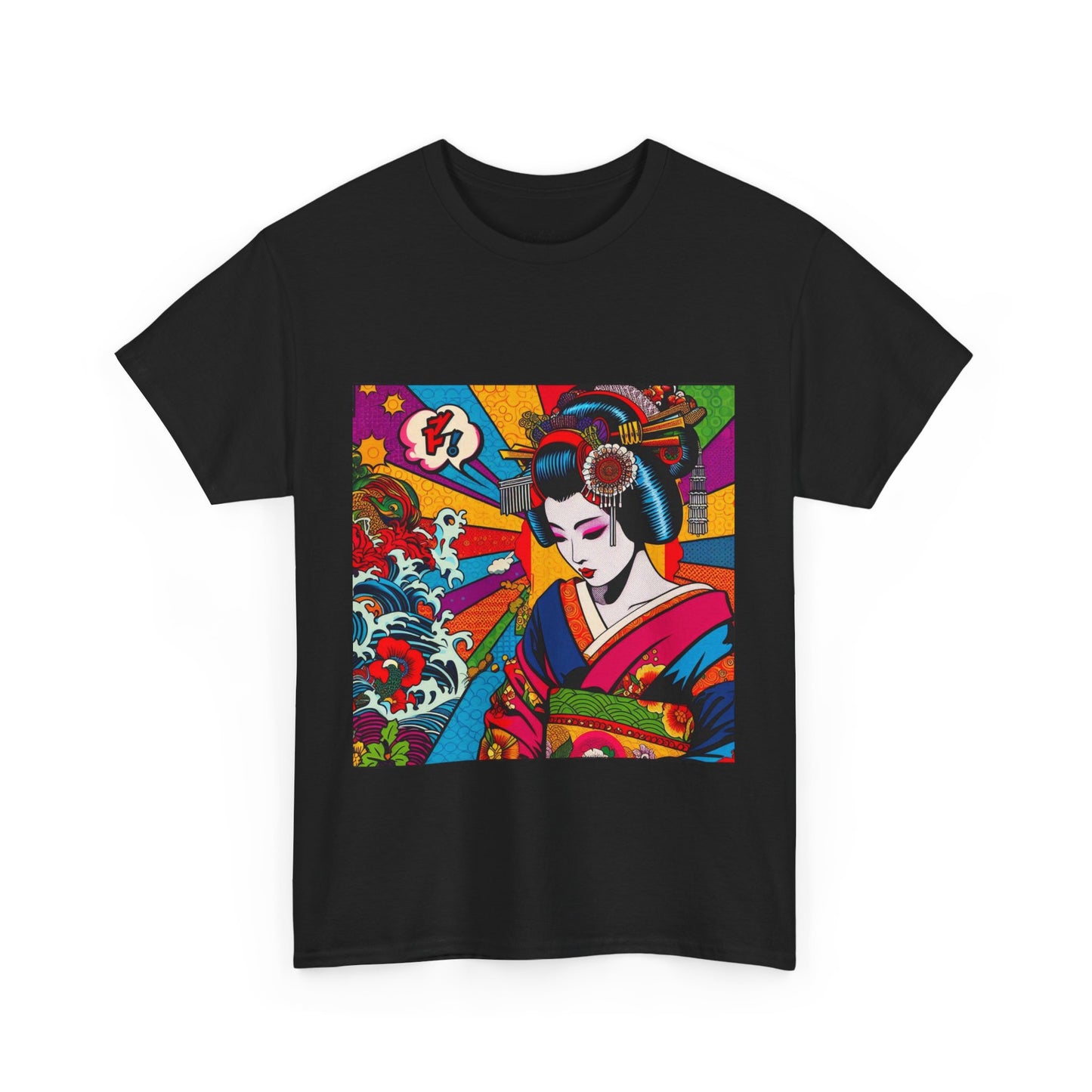 Pop Geisha Tee