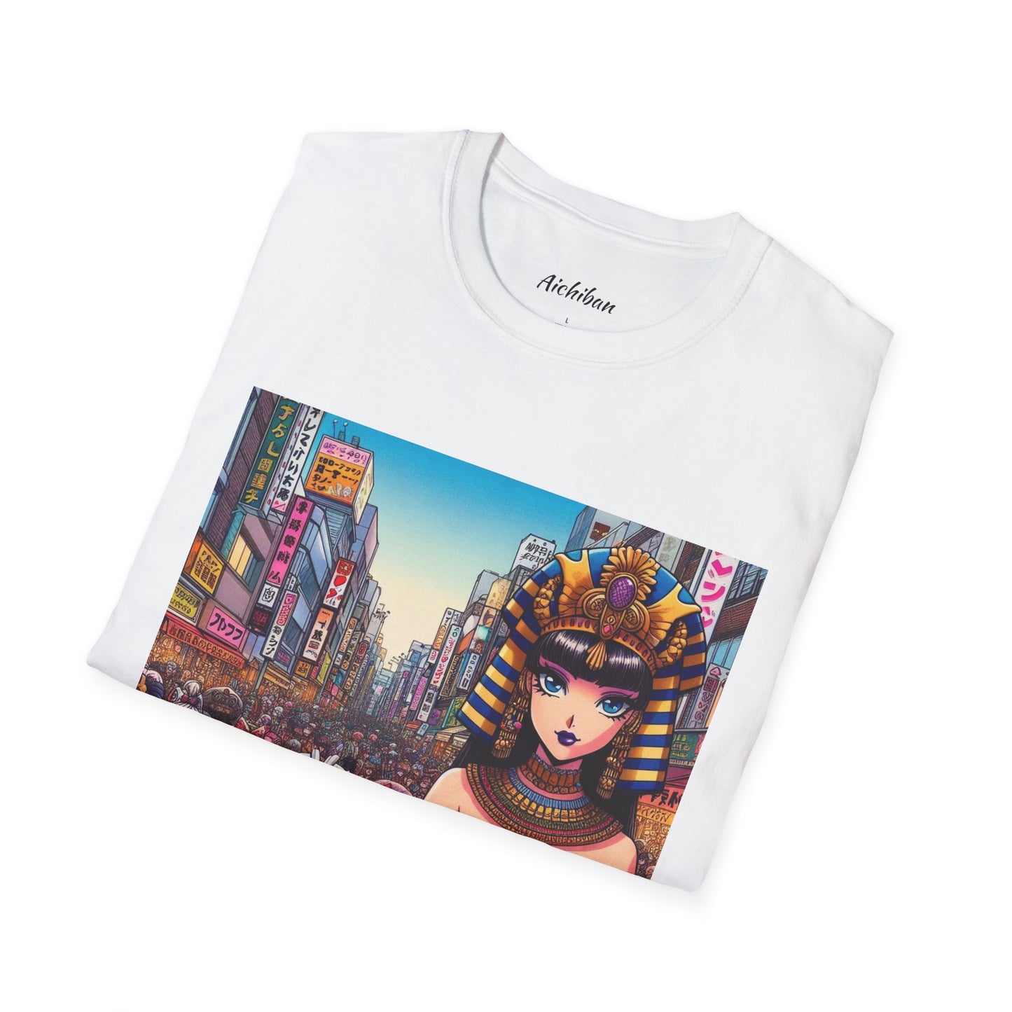 Harajuku Queen Cleopatra Tee (Unisex)
