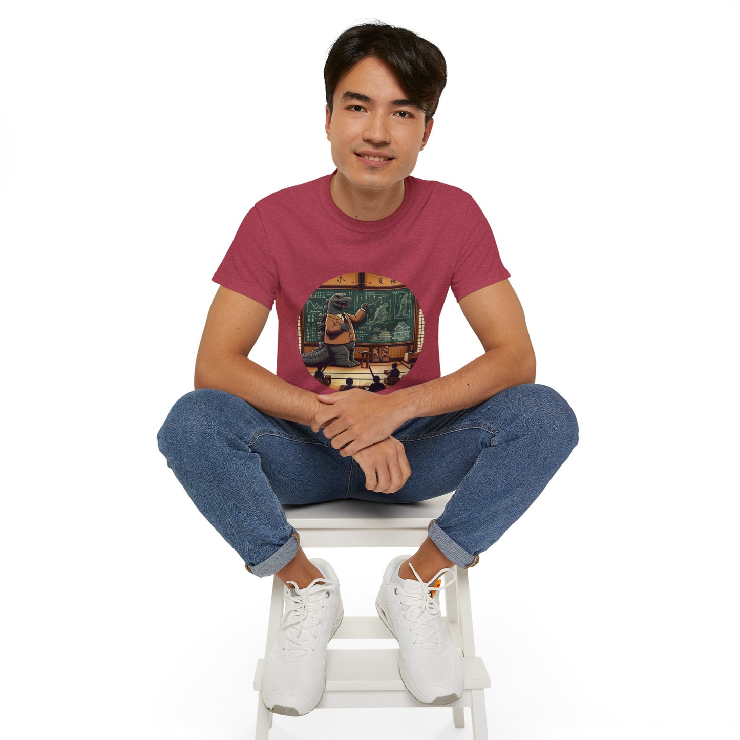 Professor Godzilla Tee