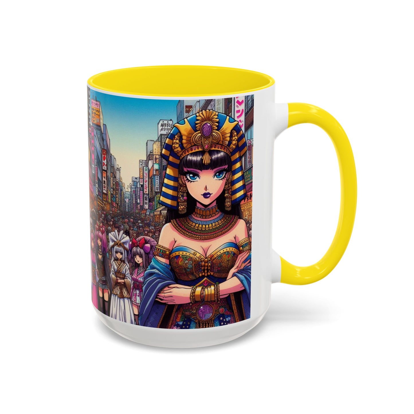 Harajuku Queen Cleopatra Mug