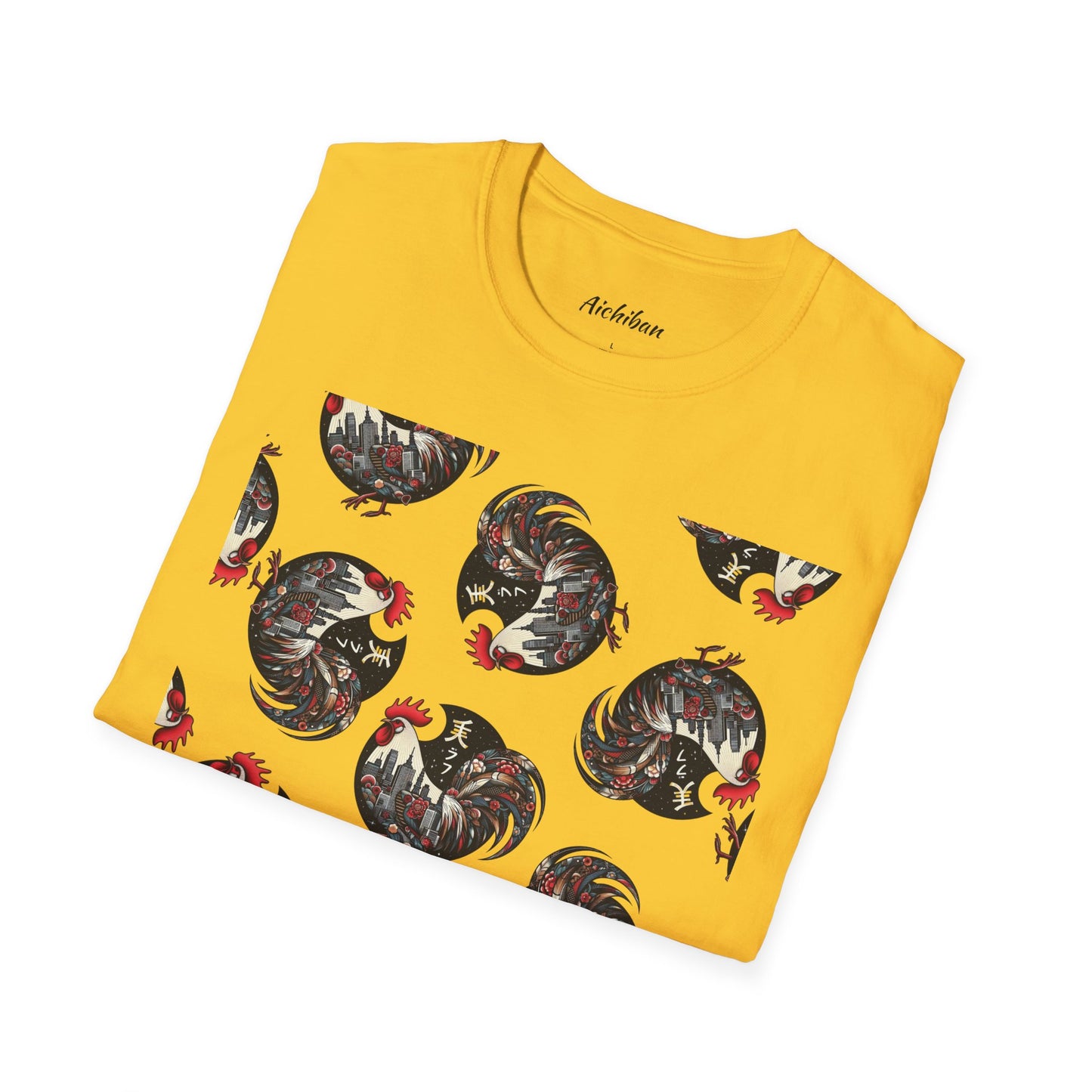 Rooster Tee - Killer Zodiac