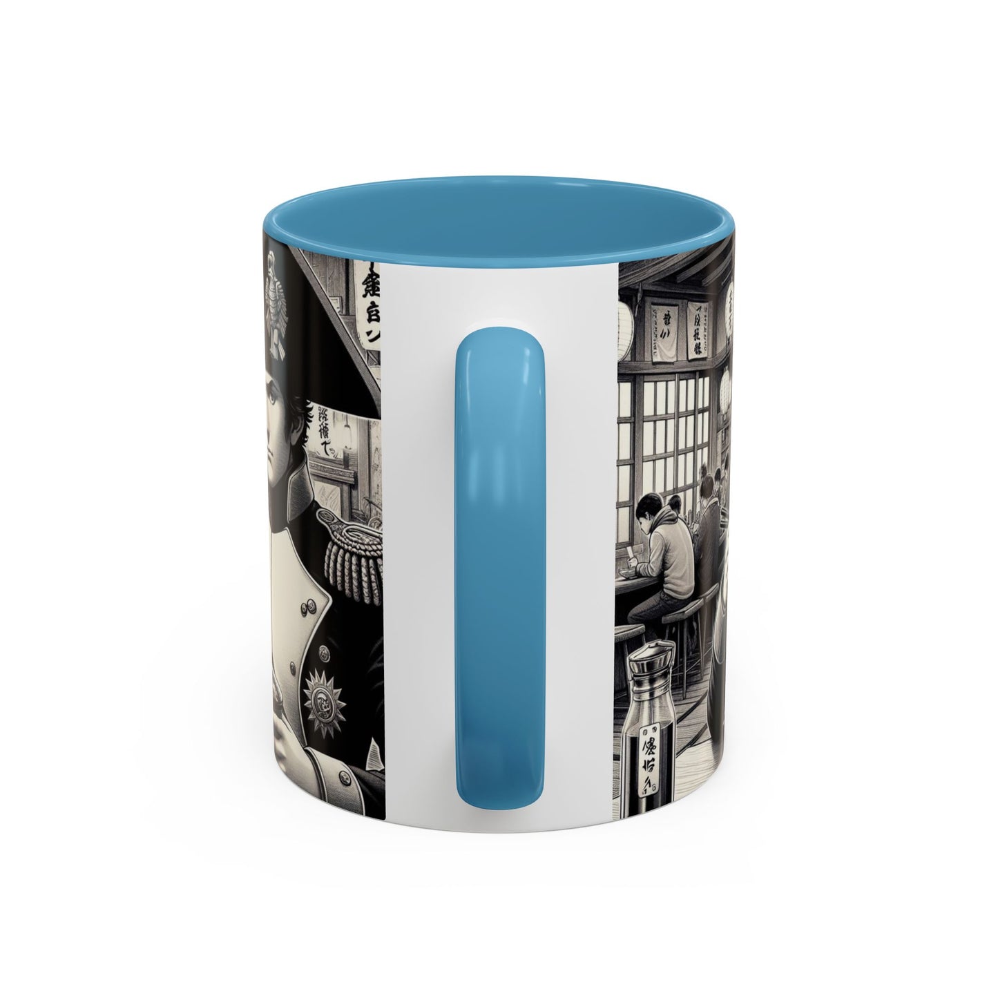 Napoleon's Revolutionary Ramen Mug