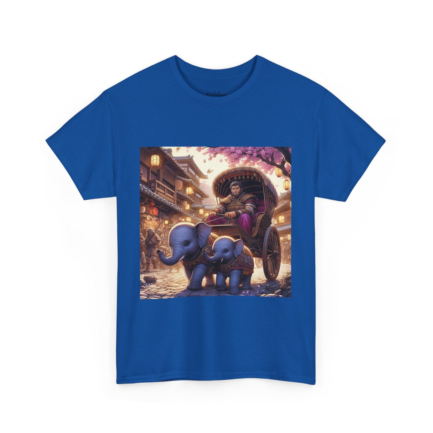 Hannibal Crosses the Street Tee