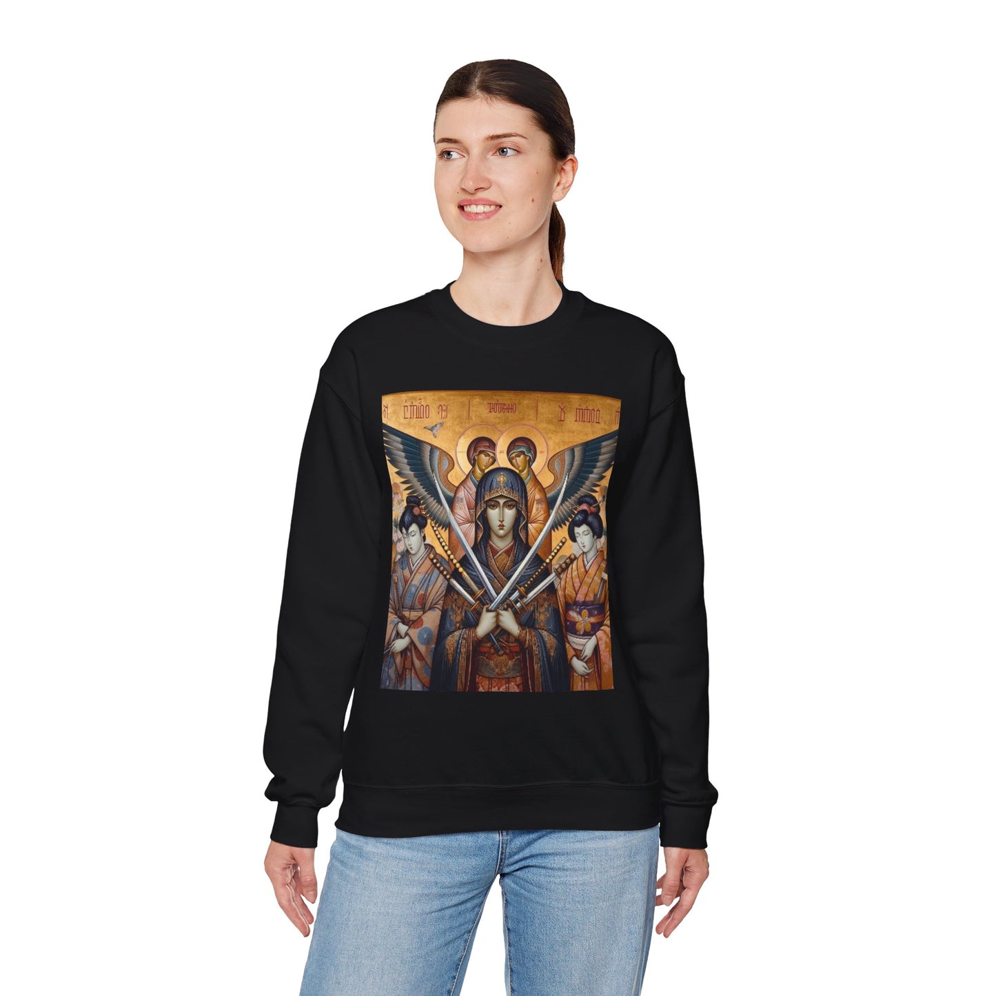 Guardian Angel Sweatshirt