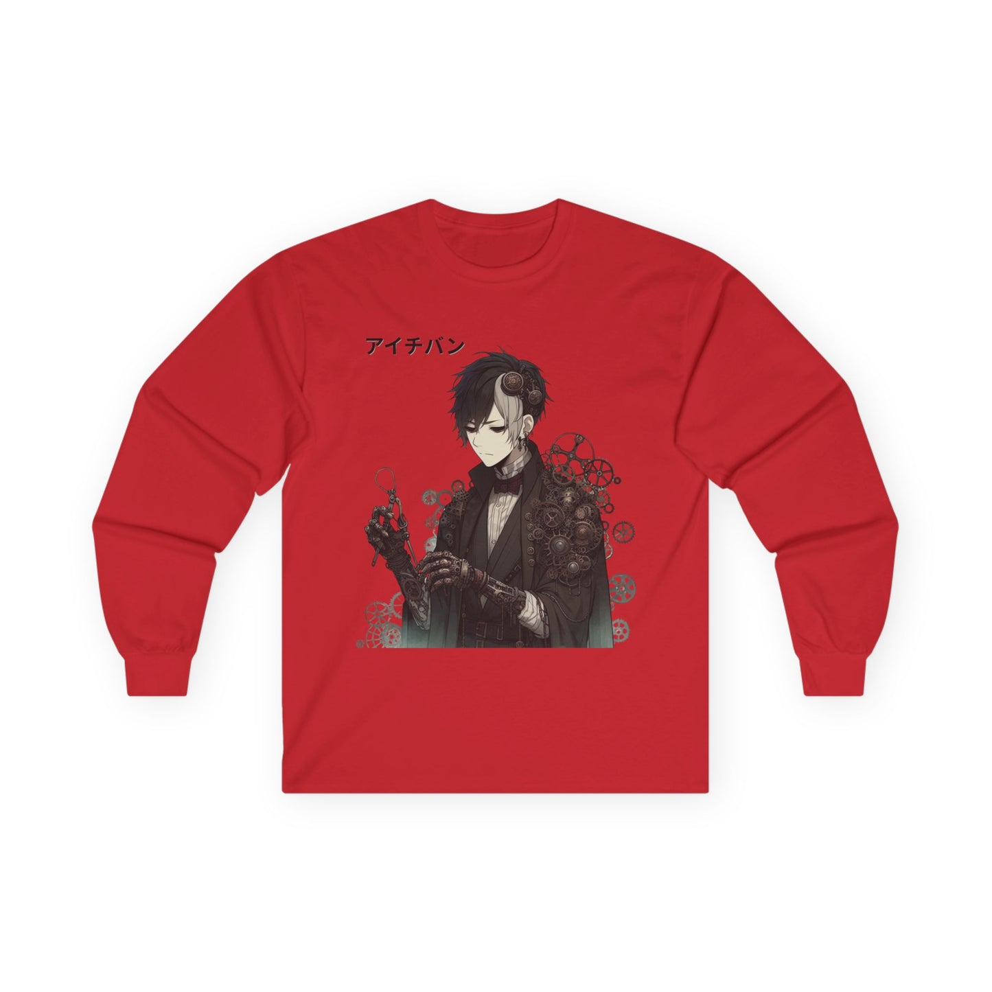 Clockwork Phantom Long Sleeve Tee