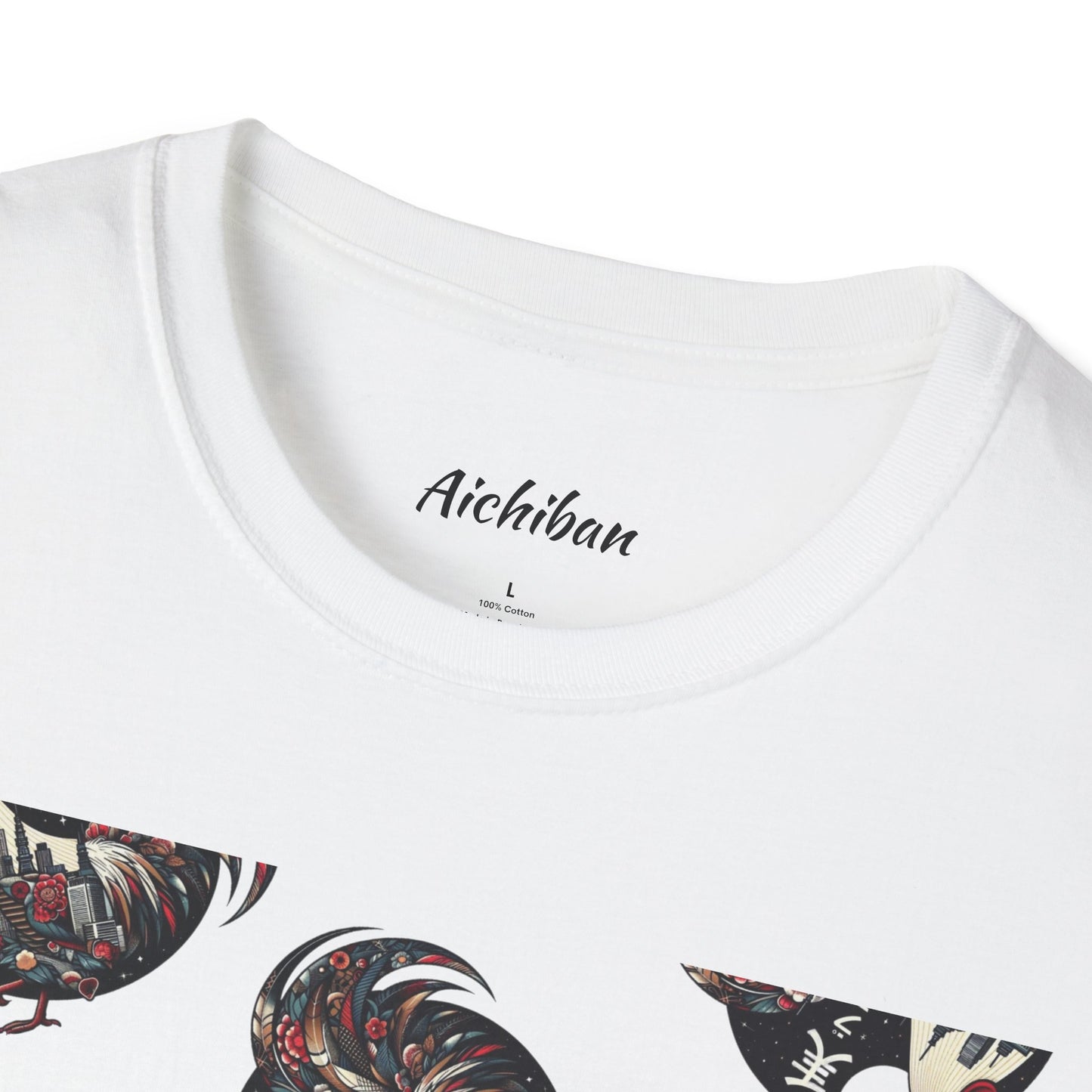 Rooster Tee - Killer Zodiac