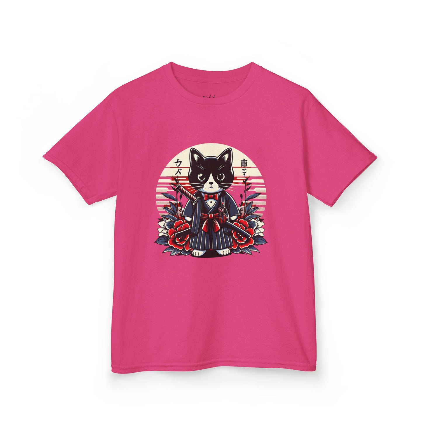 Samurai Cat Tee (Kids)