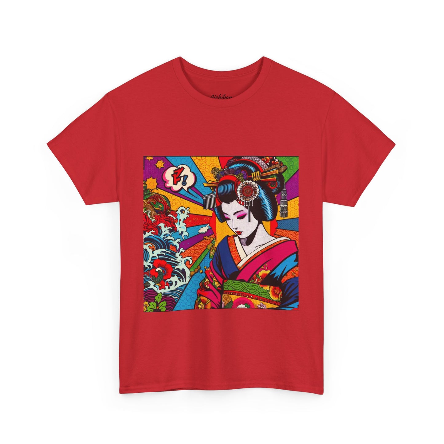 Pop Geisha Tee
