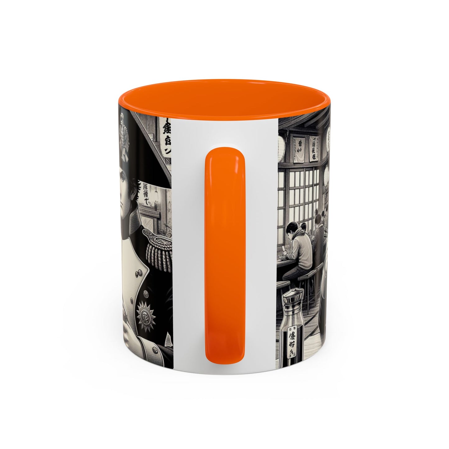 Napoleon's Revolutionary Ramen Mug