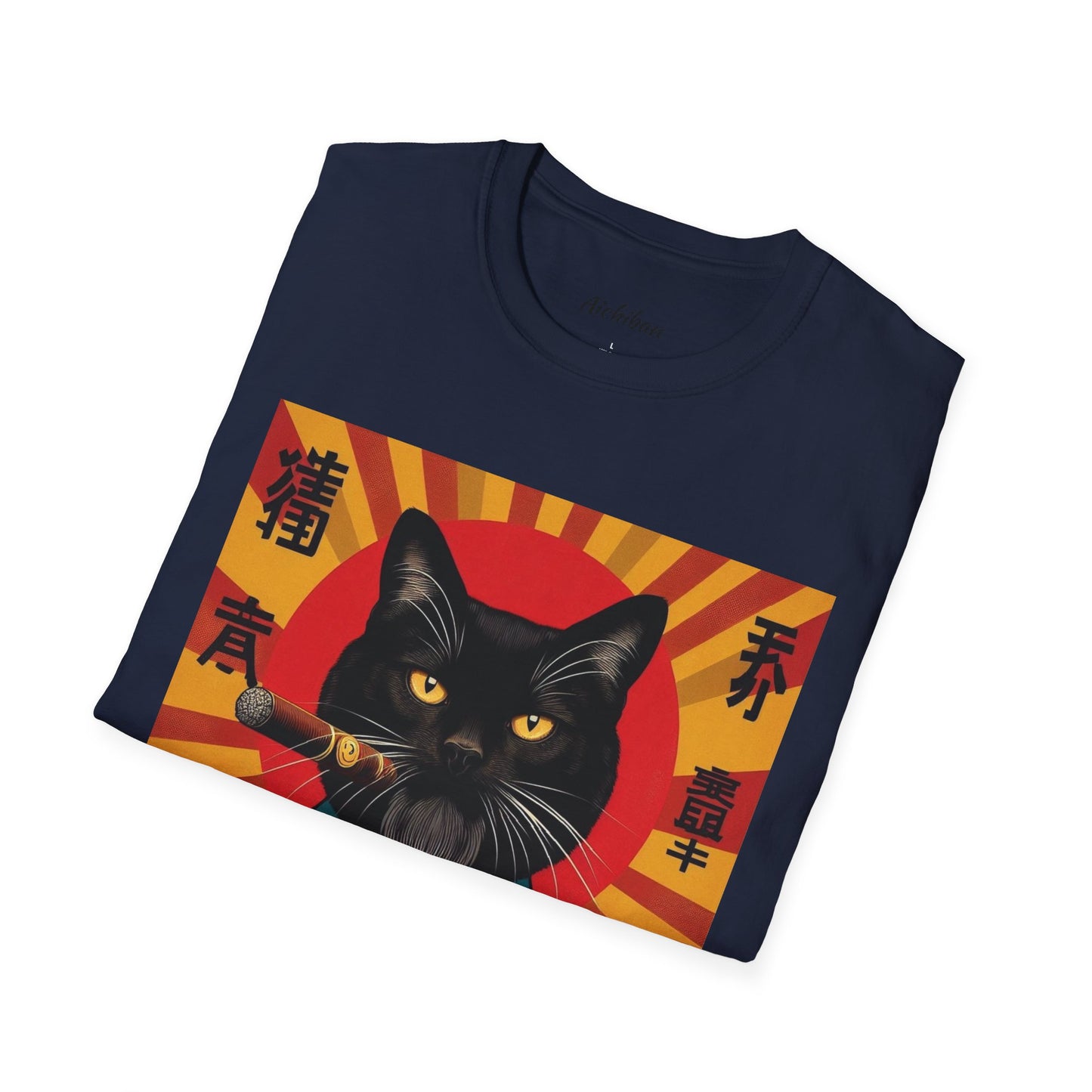 Comrade Meow Tee