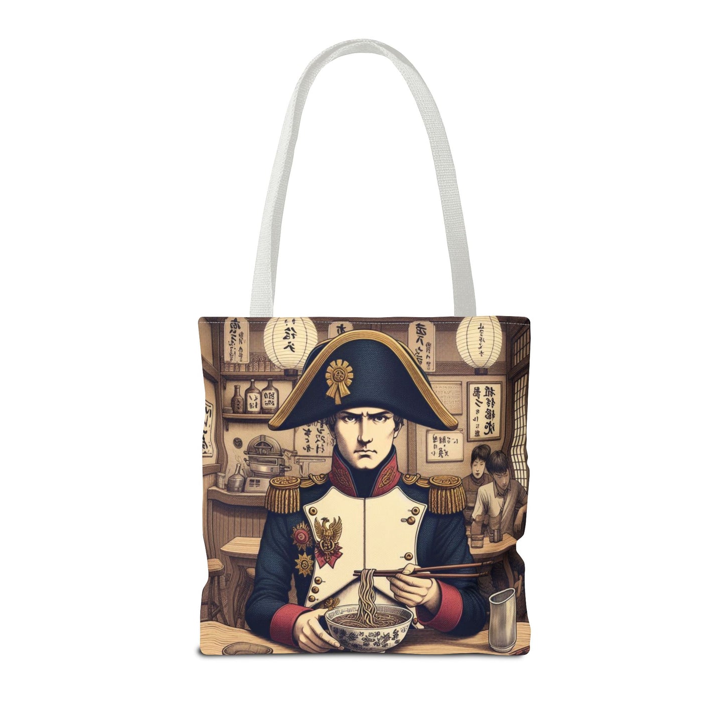 Napoleon's Revolutionary Ramen Tote Bag