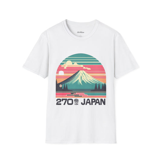 Fuji Horizon Tee
