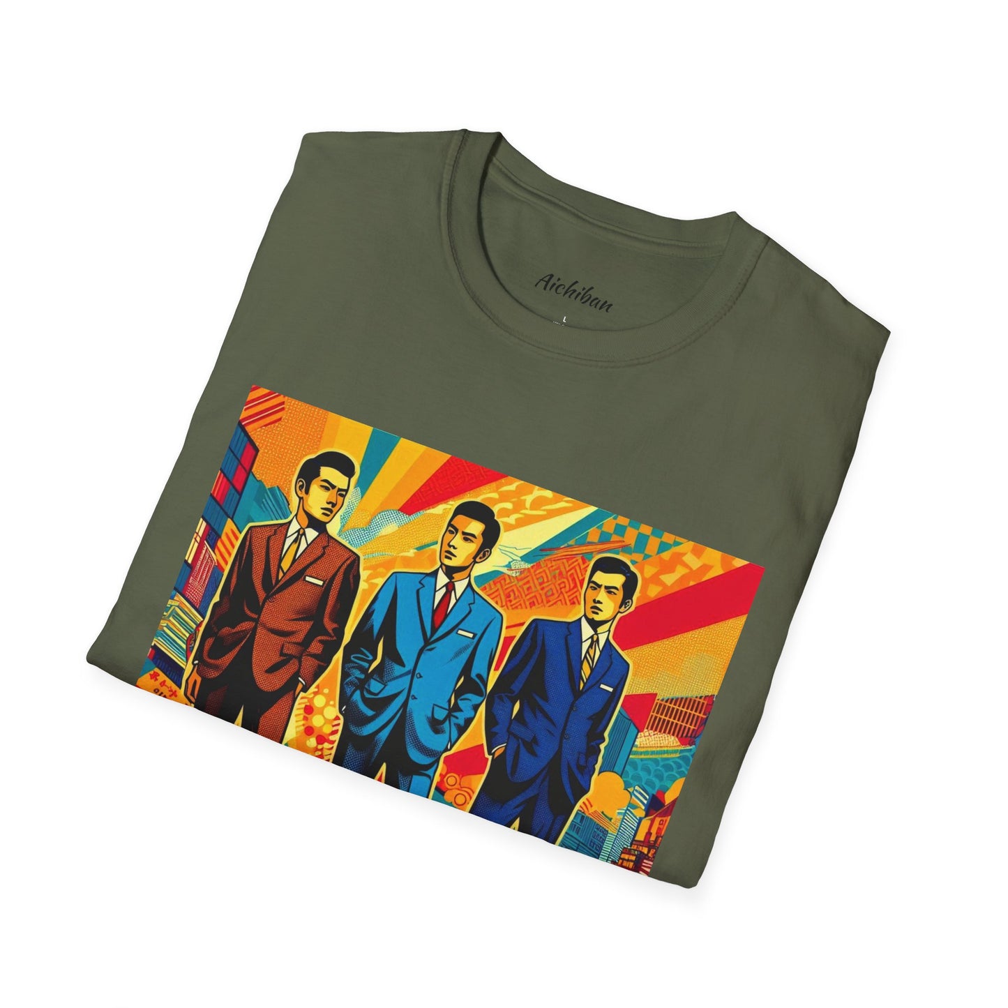 Salaryman Pop Tee