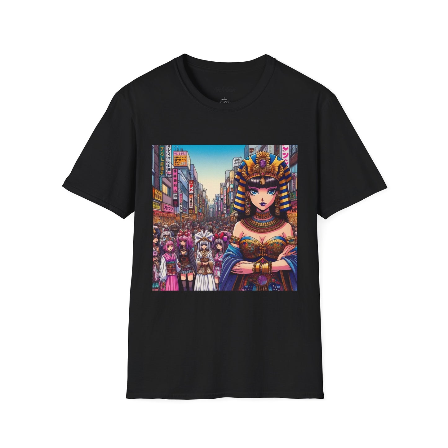 Harajuku Queen Cleopatra Tee (Unisex)