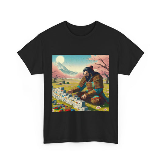 Ghengis Builds a Wall Tee