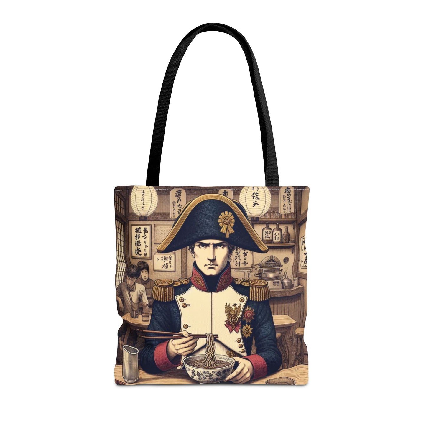 Napoleon's Revolutionary Ramen Tote Bag