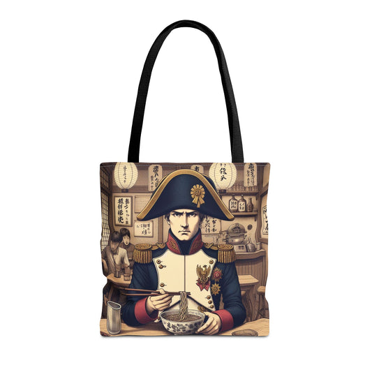 Napoleon's Revolutionary Ramen Tote Bag