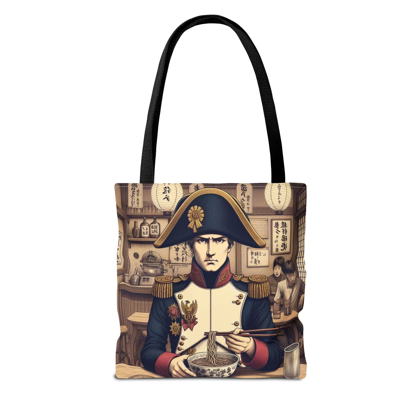 Napoleon's Revolutionary Ramen Tote Bag