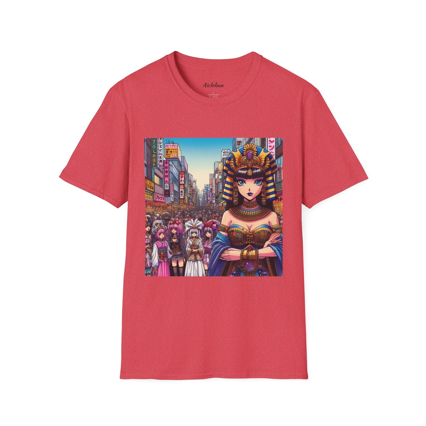 Harajuku Queen Cleopatra Tee (Unisex)