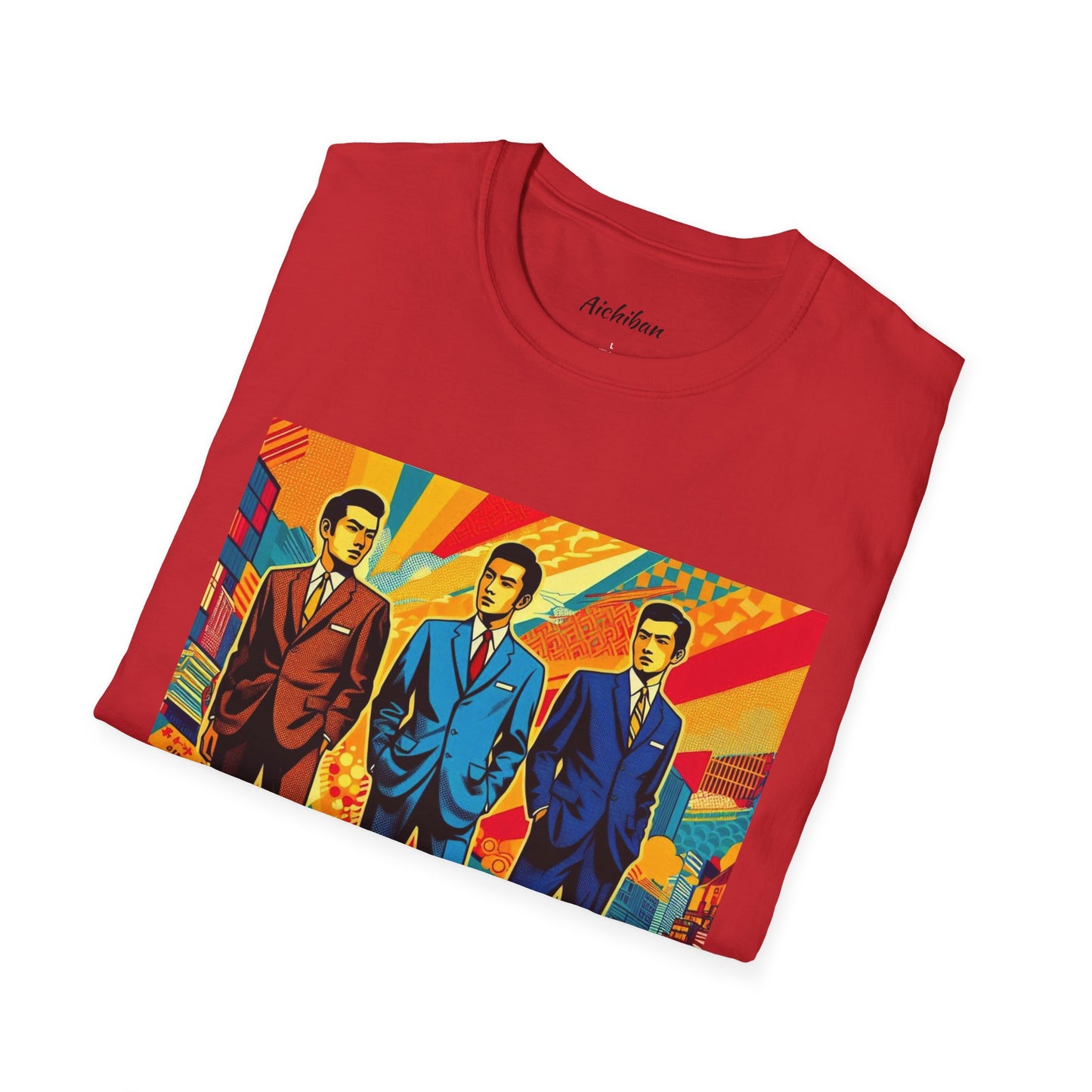 Salaryman Pop Tee