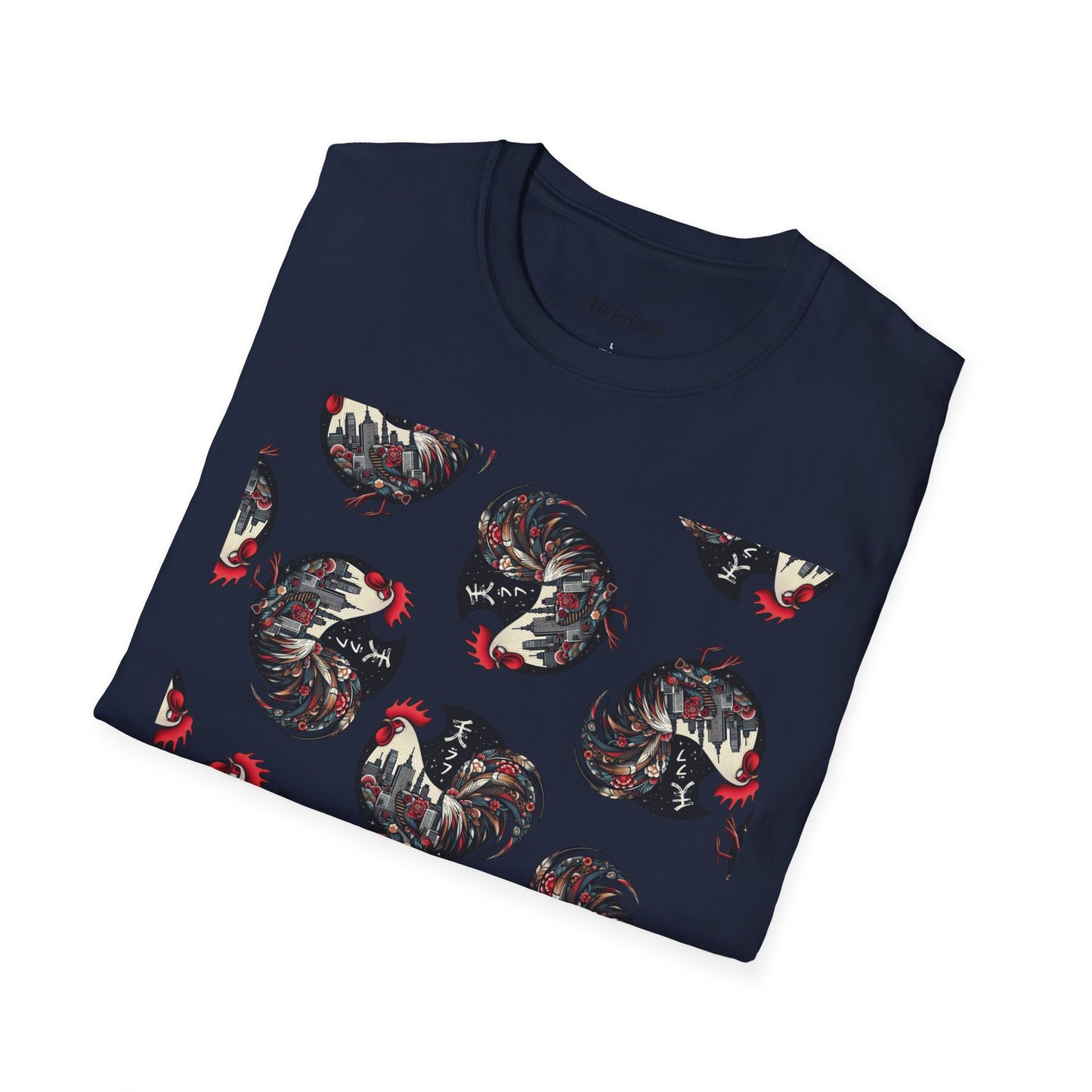 Rooster Tee - Killer Zodiac