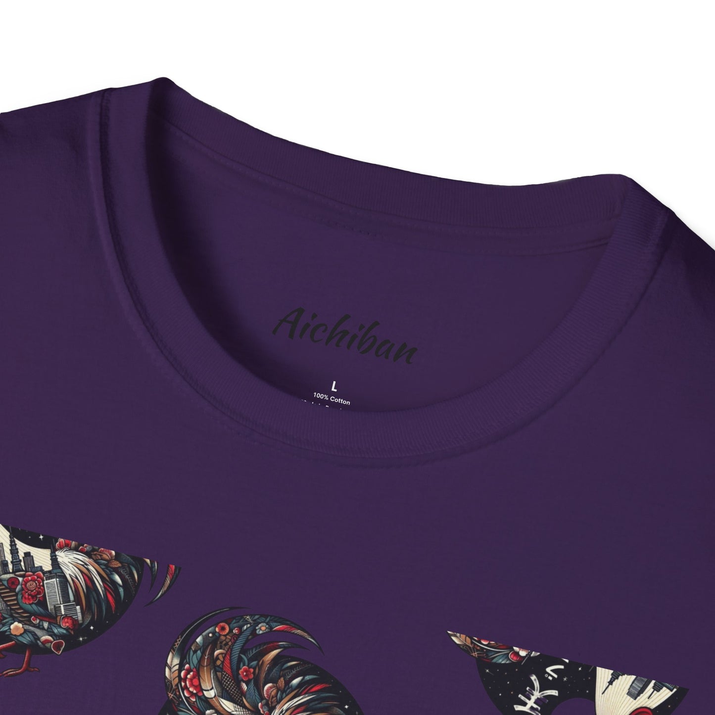 Rooster Tee - Killer Zodiac