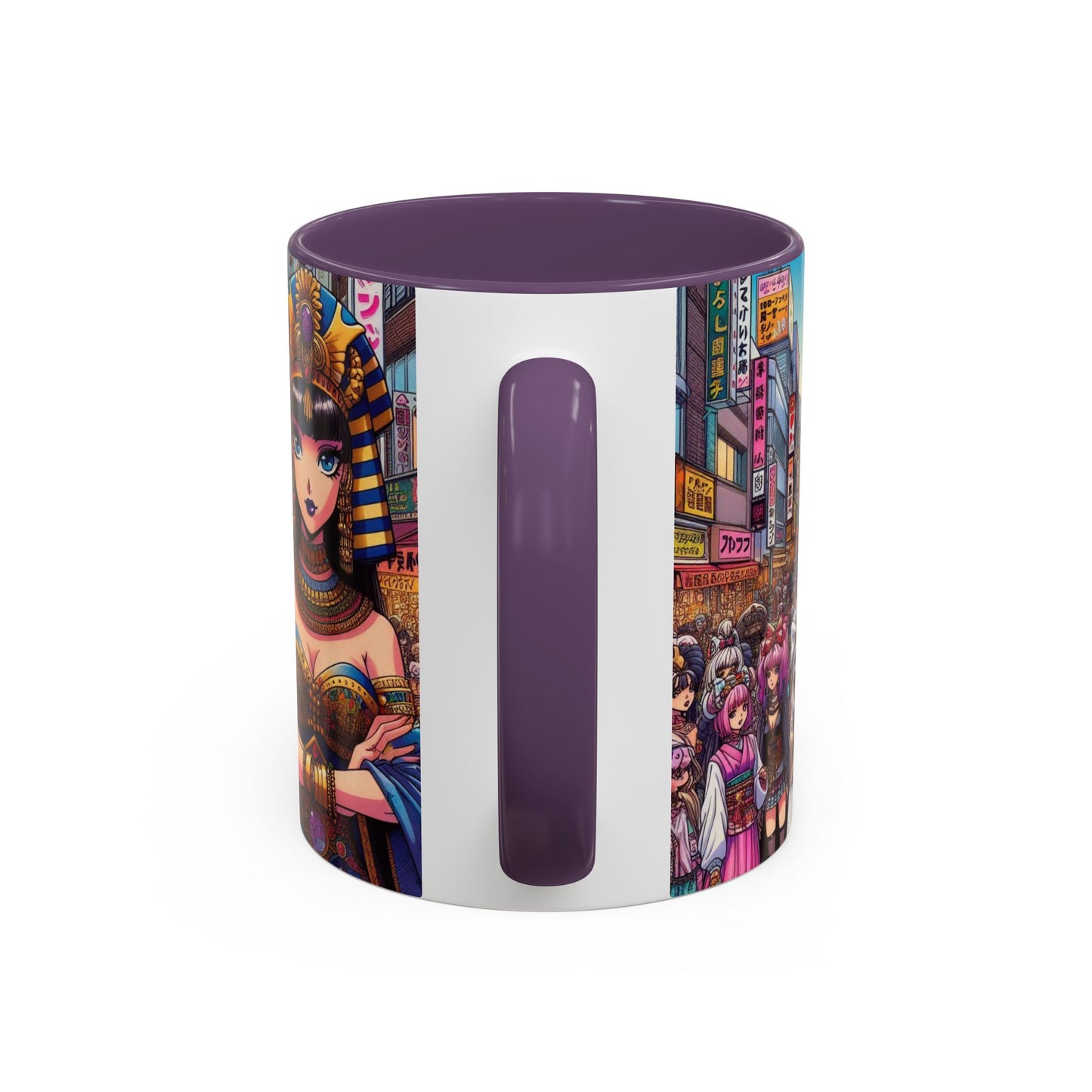 Harajuku Queen Cleopatra Mug