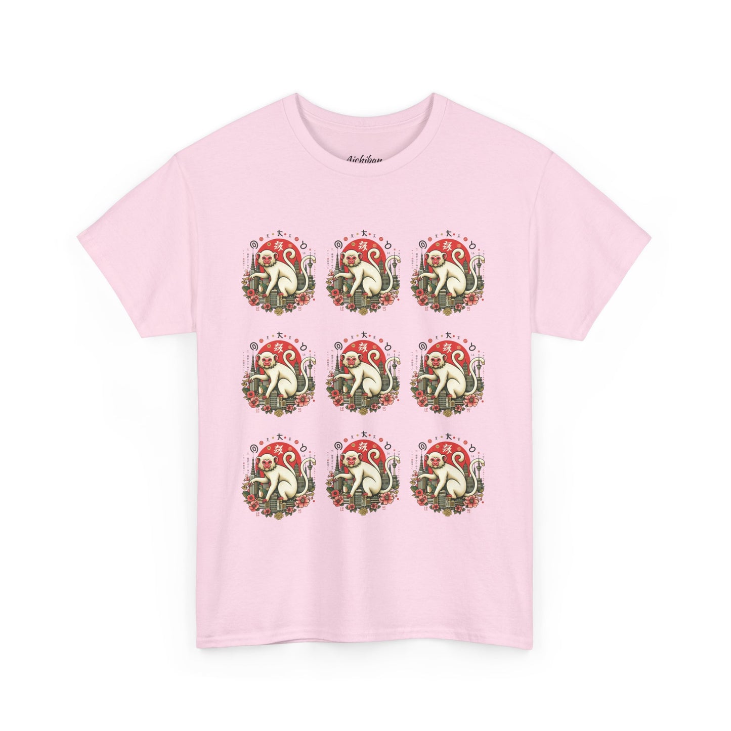 Monkey Tee - Killer Zodiac