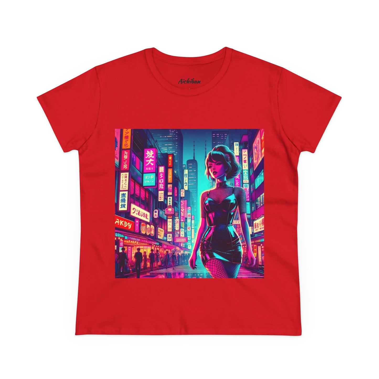 Queen of the Night Tee (Womens)