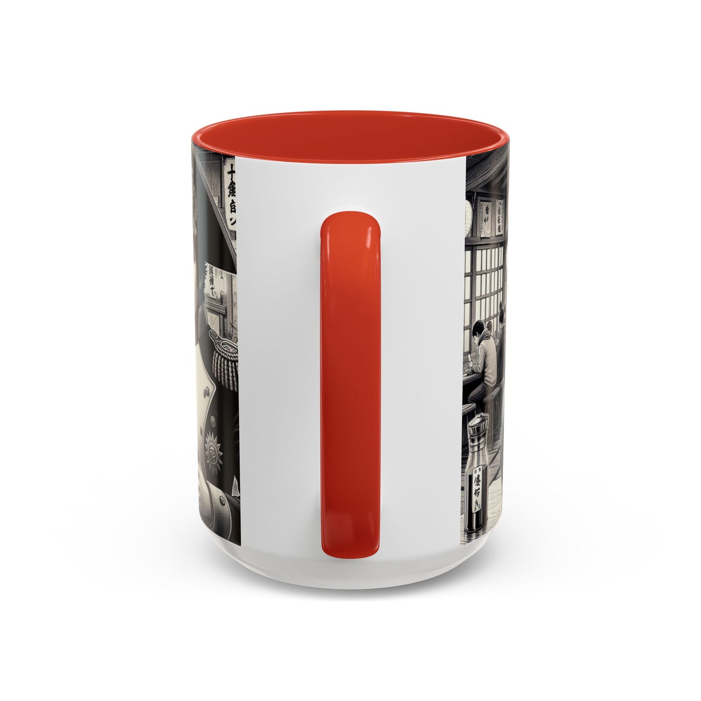 Napoleon's Revolutionary Ramen Mug