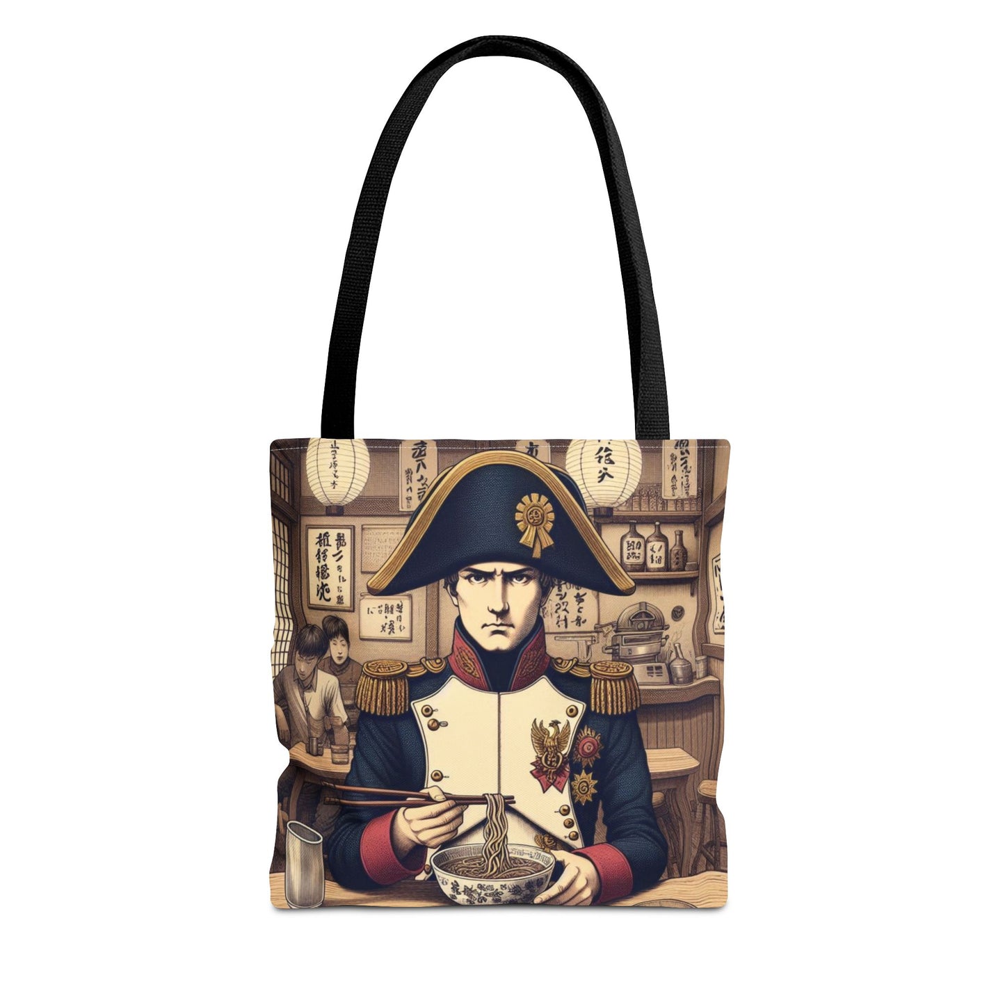 Napoleon's Revolutionary Ramen Tote Bag