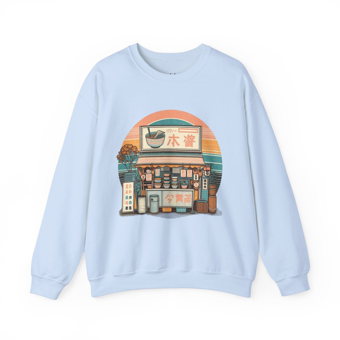 Bottom Ramen Sweatshirt