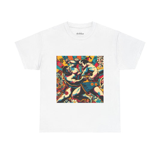 Sumo Pop Clash Tee