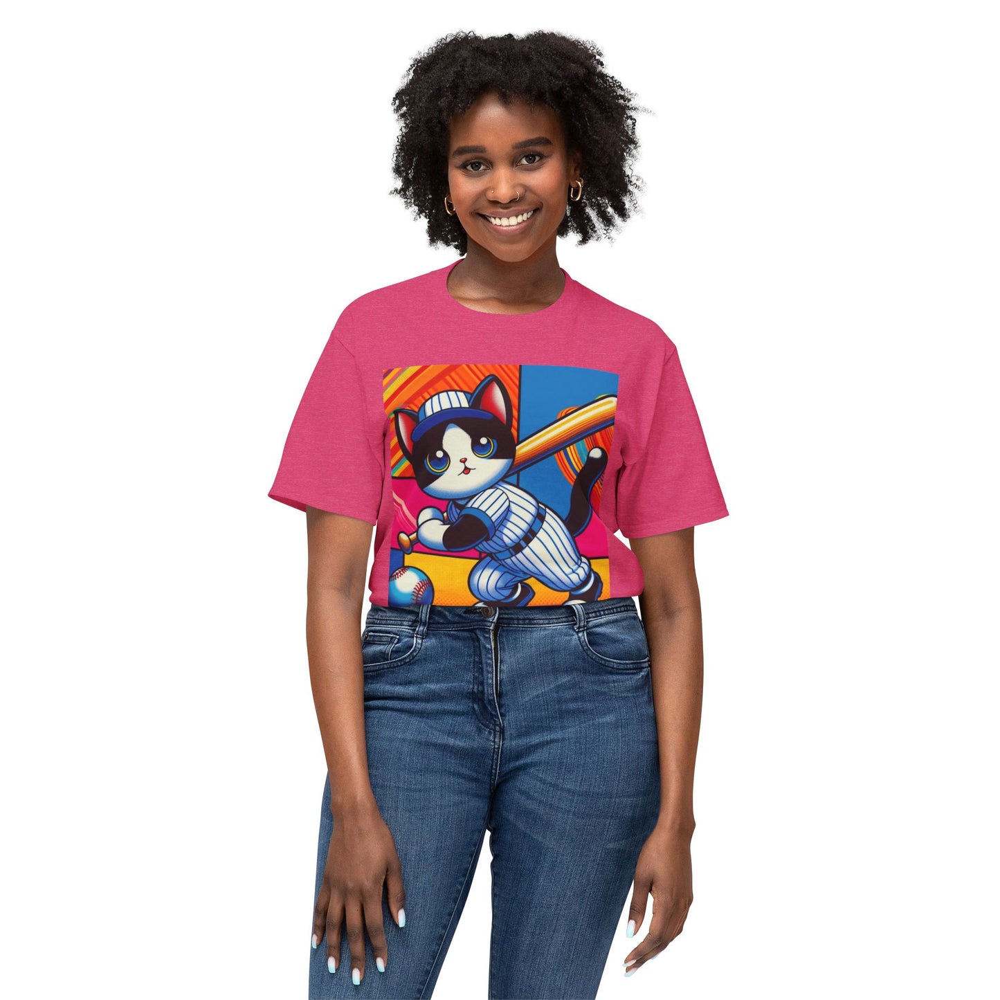 Pop Fly Cat Tee