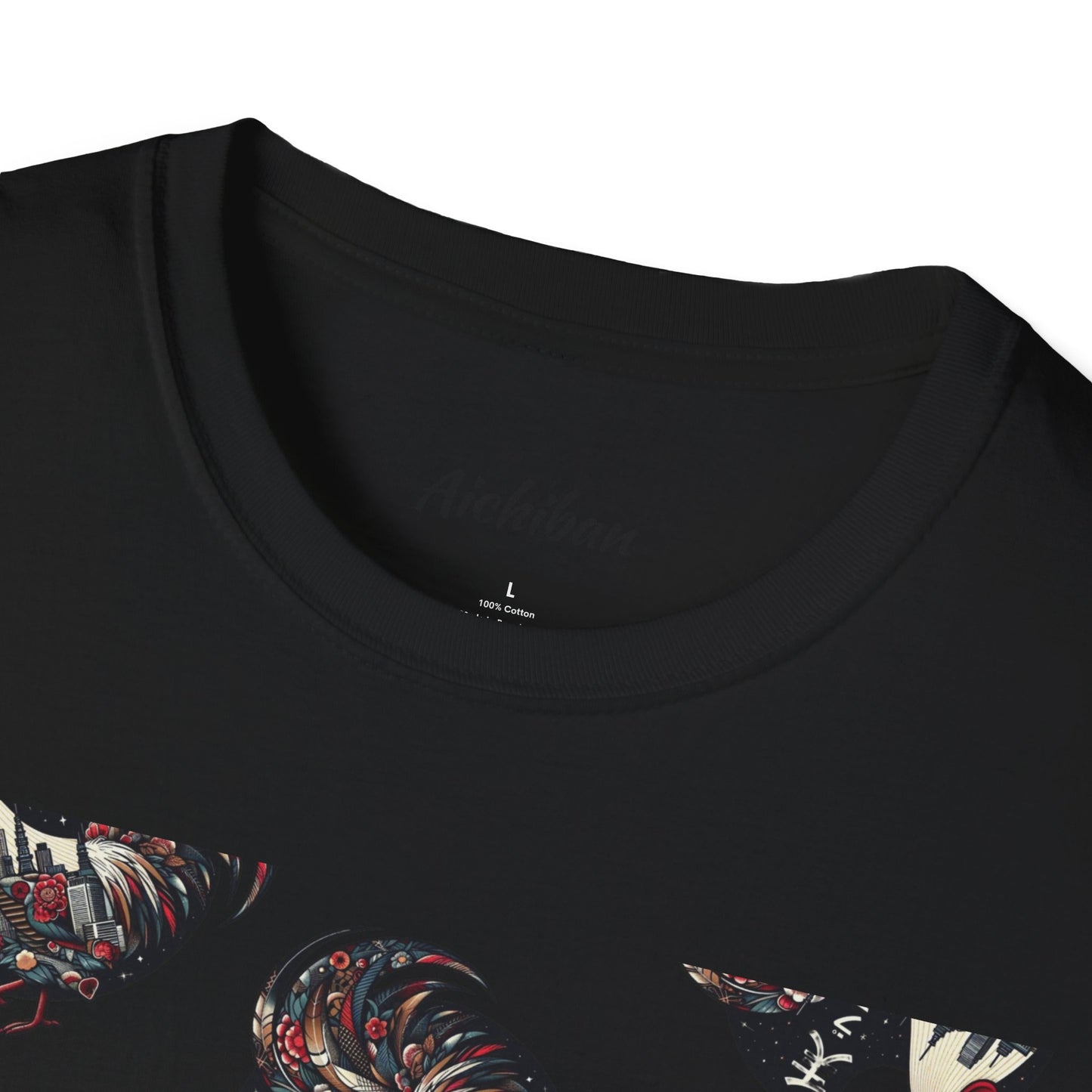 Rooster Tee - Killer Zodiac