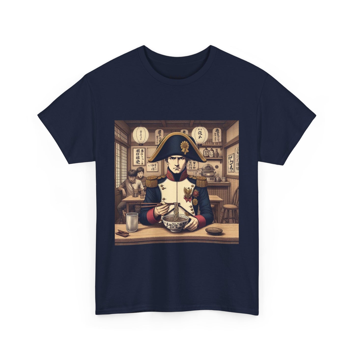 Napoleon's Revolutionary Ramen Tee