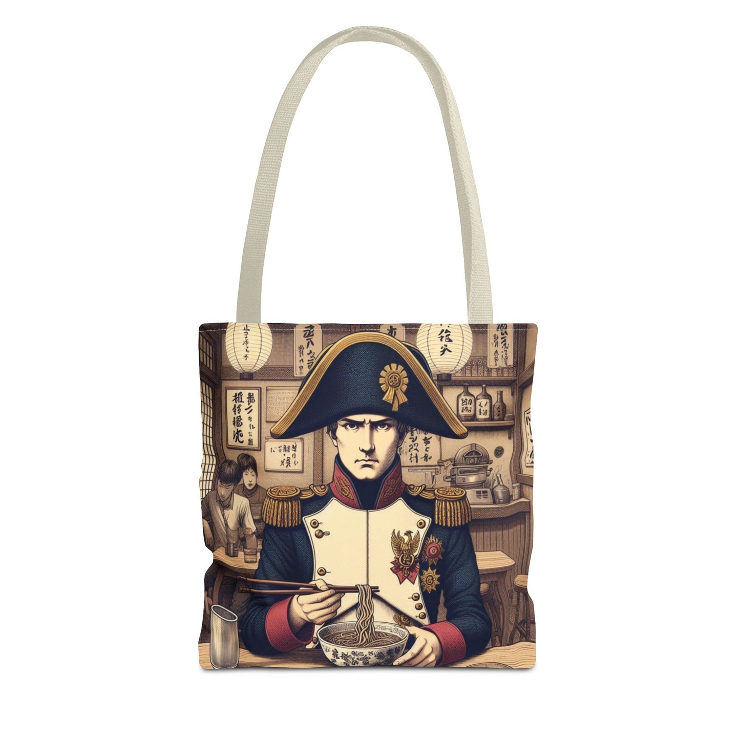 Napoleon's Revolutionary Ramen Tote Bag
