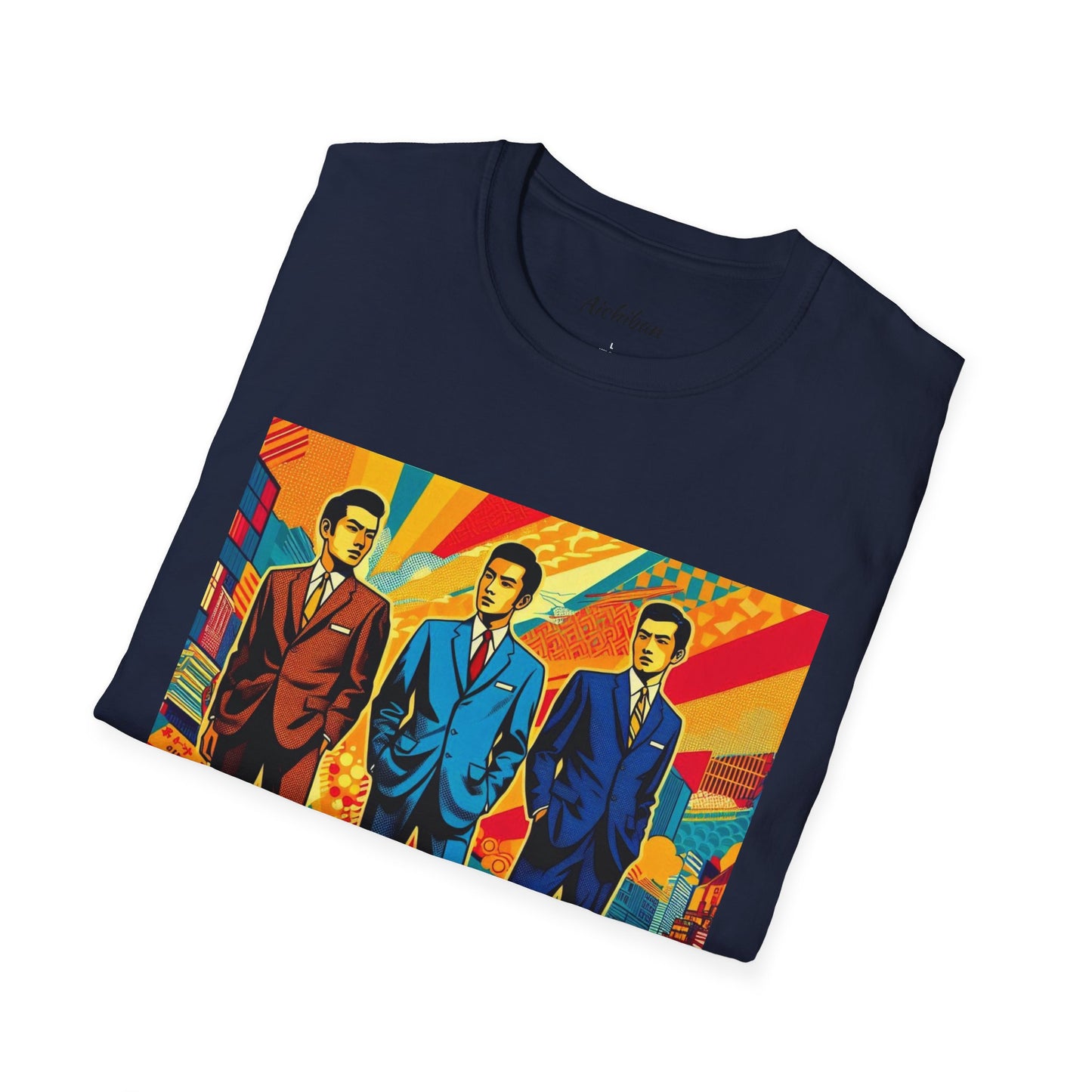 Salaryman Pop Tee