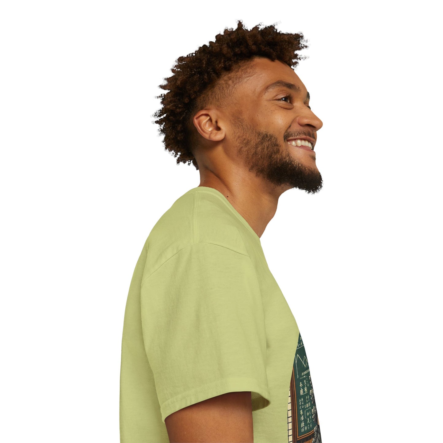 Professor Godzilla Tee