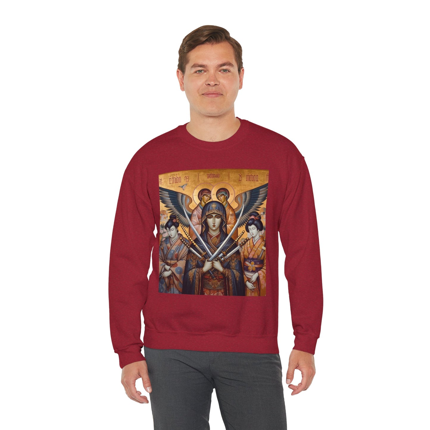 Guardian Angel Sweatshirt