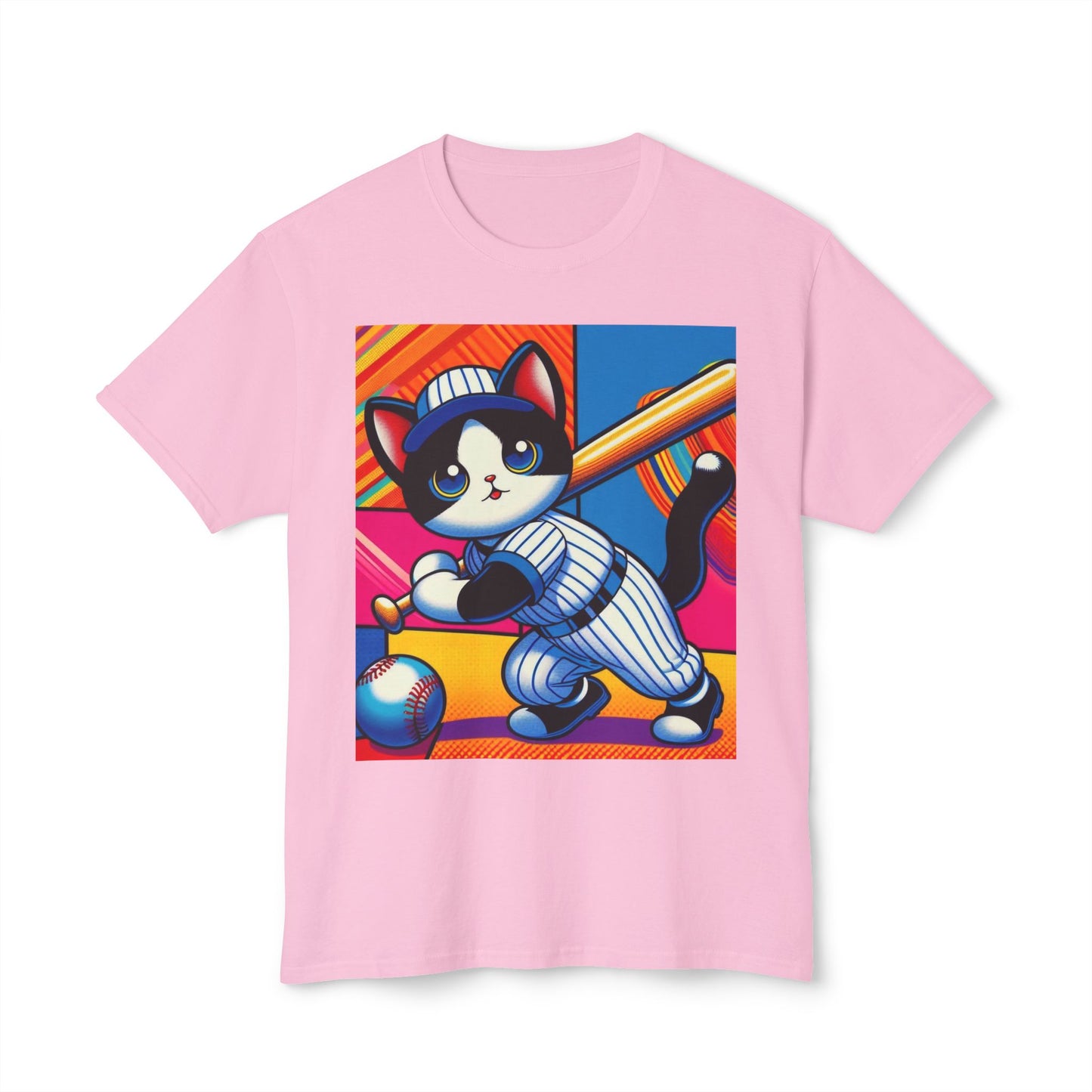 Pop Fly Cat Tee