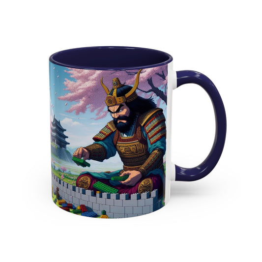 Ghengis Builds a Wall Mug