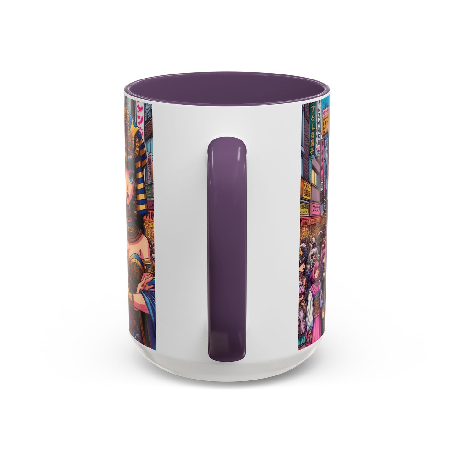 Harajuku Queen Cleopatra Mug