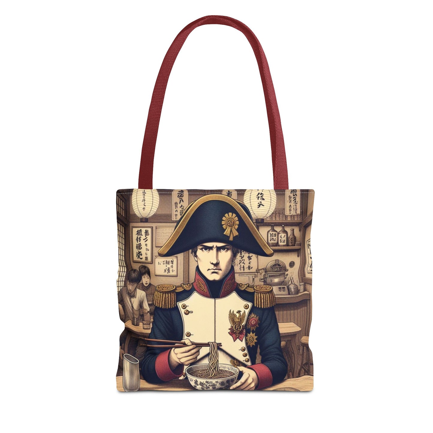 Napoleon's Revolutionary Ramen Tote Bag